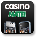 Casino-Mate Mobile Web App