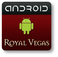 Royal Vegas Casino Android App