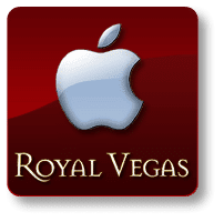 Royal Vegas Casino iOS App